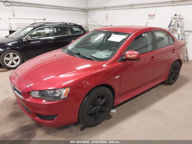 JA32U2FU7EU015631 Mitsubishi LANCER ES