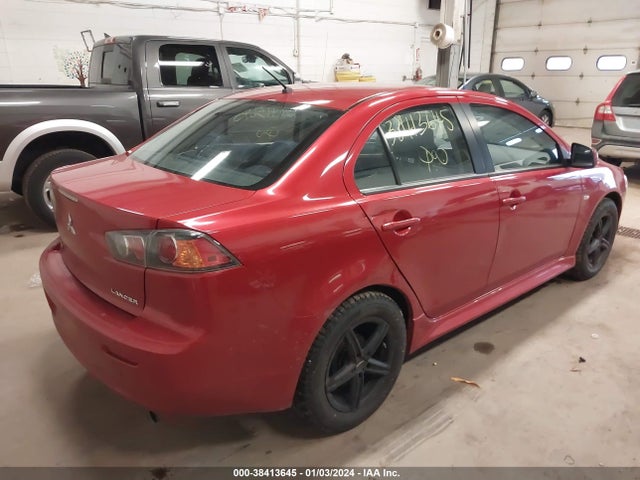 JA32U2FU7EU015631 Mitsubishi LANCER ES