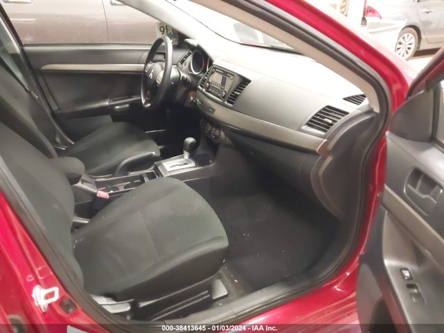 JA32U2FU7EU015631 Mitsubishi LANCER ES