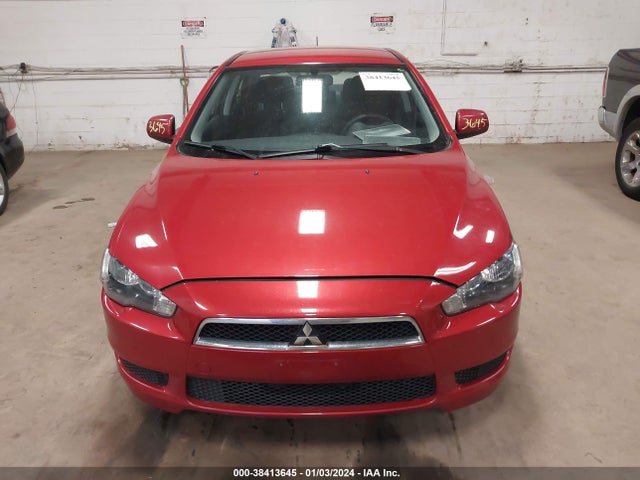 JA32U2FU7EU015631 Mitsubishi LANCER ES