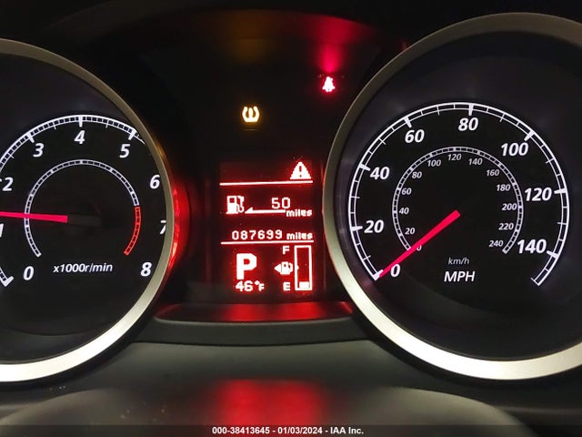 JA32U2FU7EU015631 Mitsubishi LANCER ES