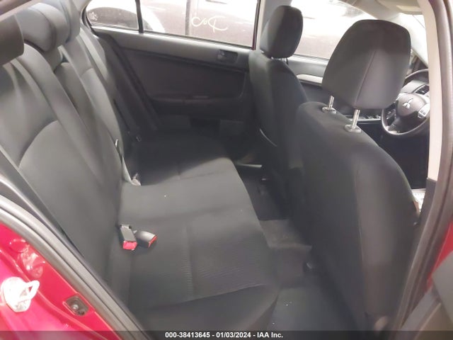 JA32U2FU7EU015631 Mitsubishi LANCER ES