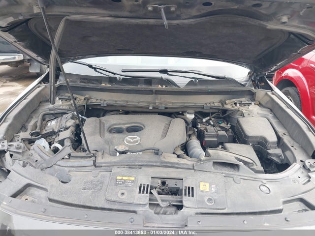 Mazda Cx-9 Touring 2019 JM3TCACY8K0316526 Image 10