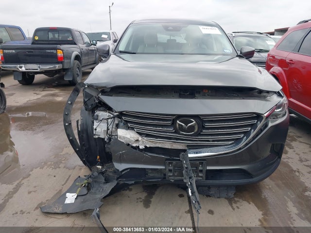 Mazda Cx-9 Touring 2019 JM3TCACY8K0316526 Image 12