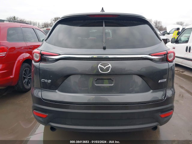 Mazda Cx-9 Touring 2019 JM3TCACY8K0316526 Image 16