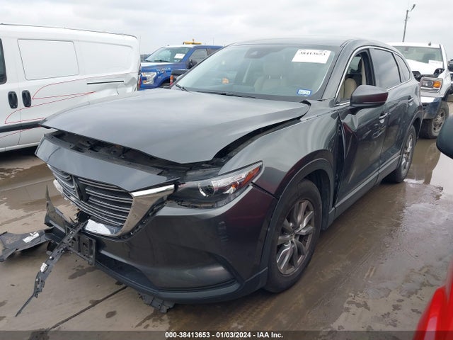 Mazda Cx-9 Touring 2019 JM3TCACY8K0316526 Image 2