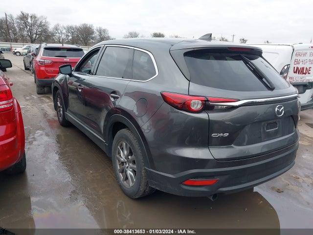 Mazda Cx-9 Touring 2019 JM3TCACY8K0316526 Image 3