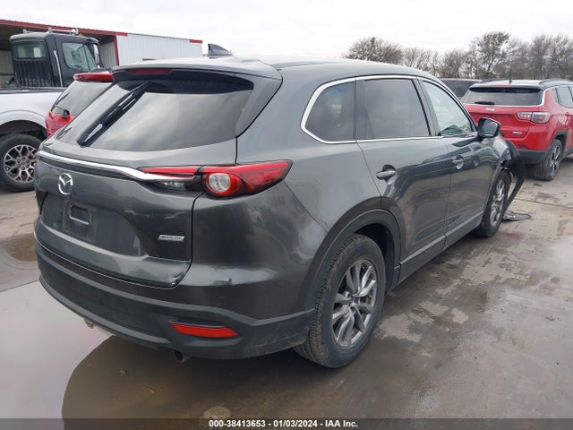 Mazda Cx-9 Touring 2019 JM3TCACY8K0316526 Image 4
