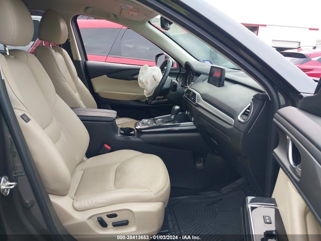 Mazda Cx-9 Touring 2019 JM3TCACY8K0316526 Image 5