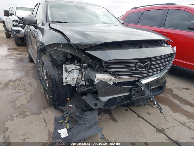 Mazda Cx-9 Touring 2019 JM3TCACY8K0316526 Image 6