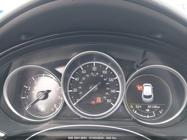 Mazda Cx-9 Touring 2019 JM3TCACY8K0316526 Image 7