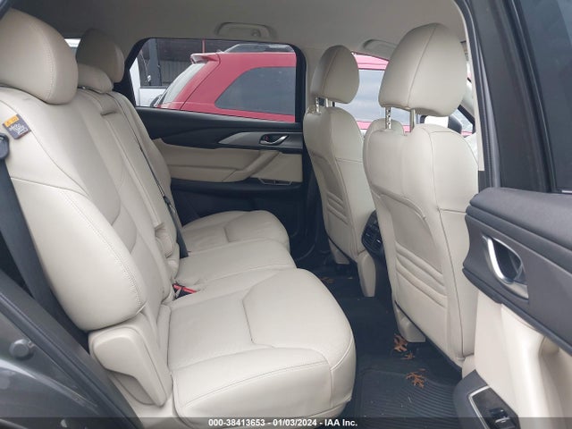 Mazda Cx-9 Touring 2019 JM3TCACY8K0316526 Image 8