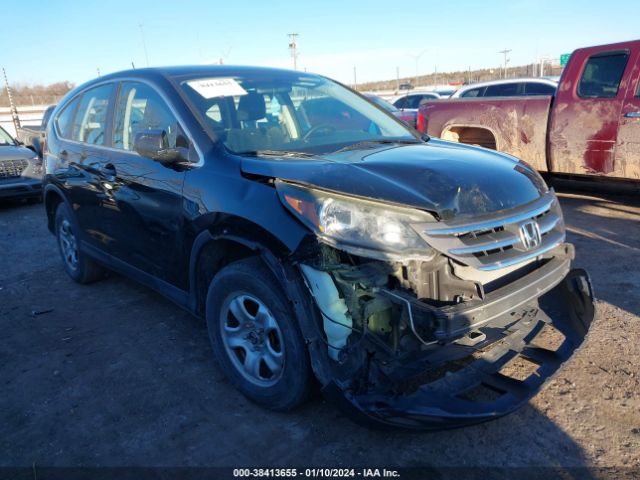 Honda CR-V LX 2014 3CZRM3H3XEG717126 main image