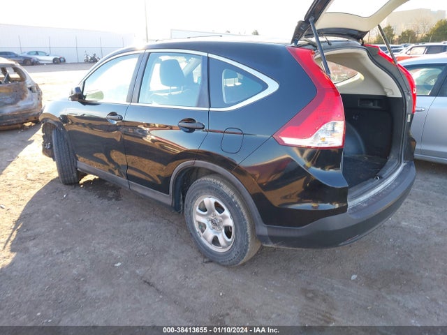 Honda CR-V LX 2014 3CZRM3H3XEG717126 Image 3