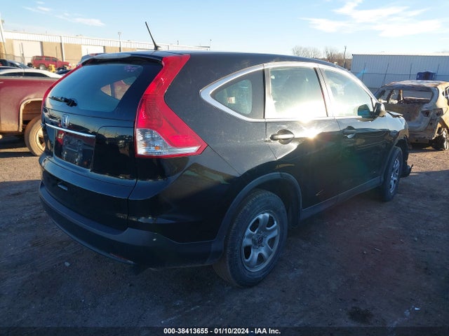 Honda CR-V LX 2014 3CZRM3H3XEG717126 Image 4