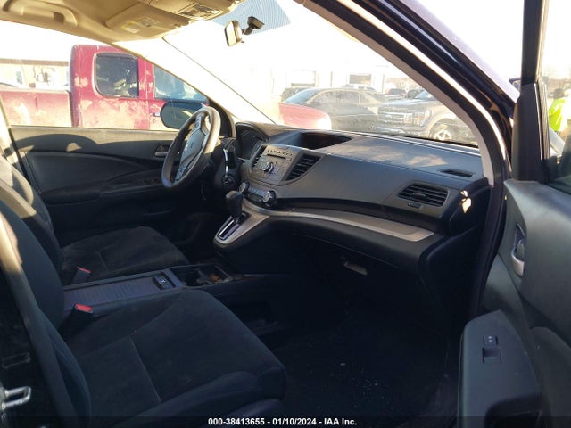 Honda CR-V LX 2014 3CZRM3H3XEG717126 Image 5