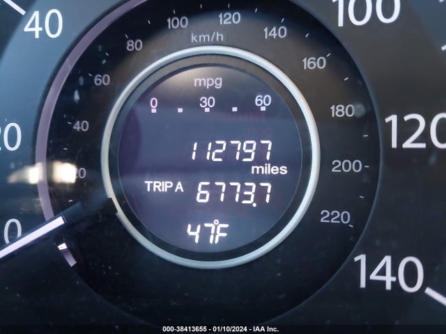 Honda CR-V LX 2014 3CZRM3H3XEG717126 Image 7