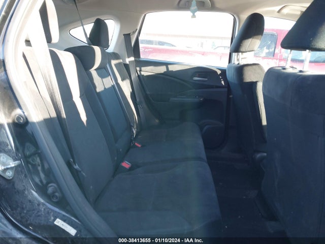 Honda CR-V LX 2014 3CZRM3H3XEG717126 Image 8
