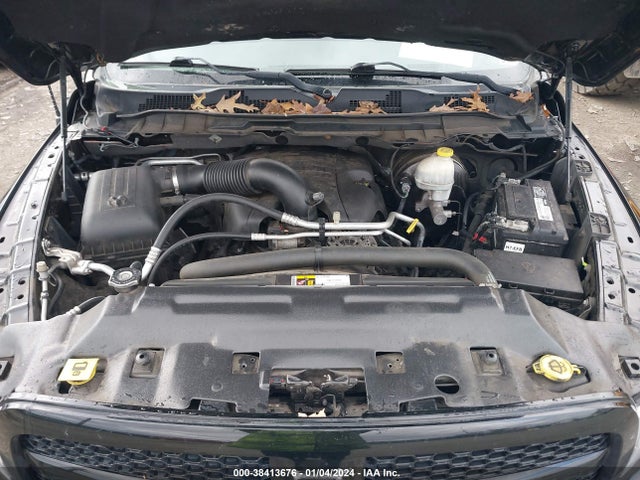 2014 RAM 1500 OUTDOORSMAN VIN: 1C6RR7LTXES397487