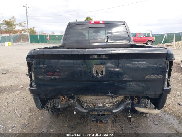 2014 RAM 1500 OUTDOORSMAN VIN: 1C6RR7LTXES397487