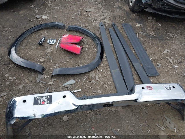 2014 RAM 1500 OUTDOORSMAN VIN: 1C6RR7LTXES397487