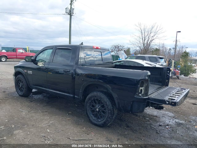 2014 RAM 1500 OUTDOORSMAN VIN: 1C6RR7LTXES397487
