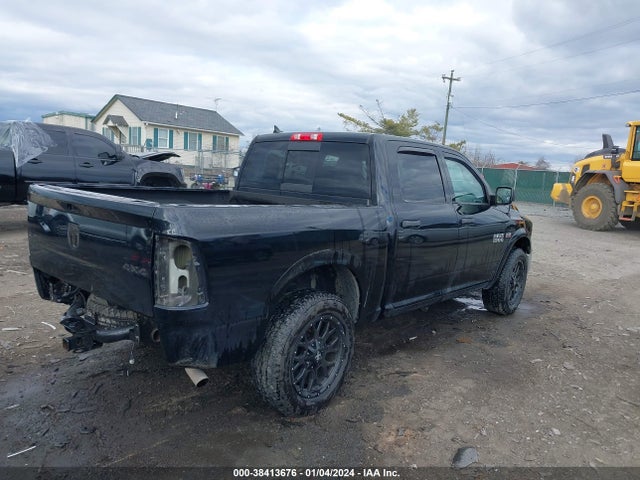 2014 RAM 1500 OUTDOORSMAN VIN: 1C6RR7LTXES397487