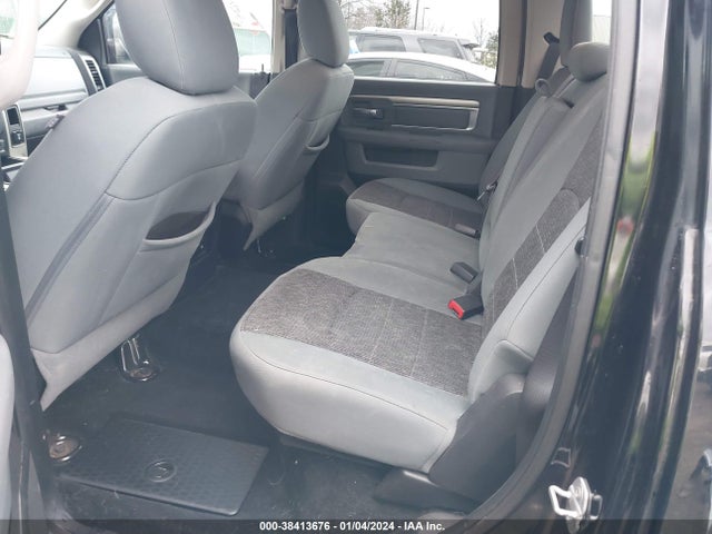 2014 RAM 1500 OUTDOORSMAN VIN: 1C6RR7LTXES397487