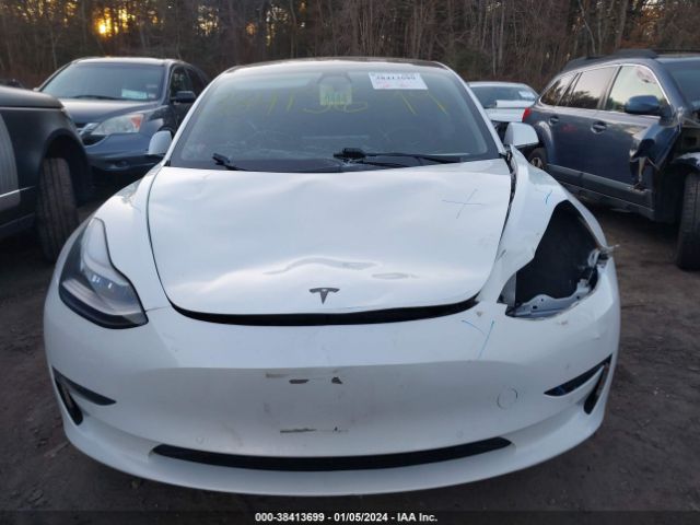 5YJ3E1EB3KF438773 Tesla Model 3 Long Range/performance