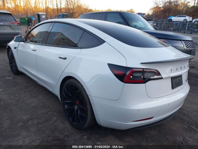 5YJ3E1EB3KF438773 Tesla Model 3 Long Range/performance