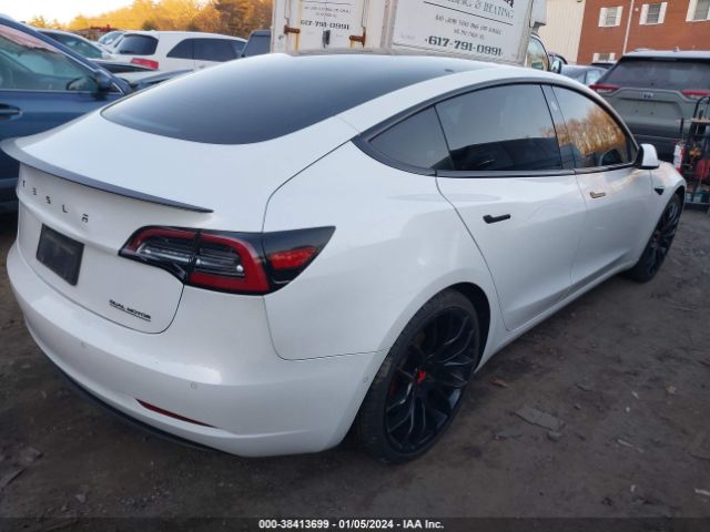 5YJ3E1EB3KF438773 Tesla Model 3 Long Range/performance