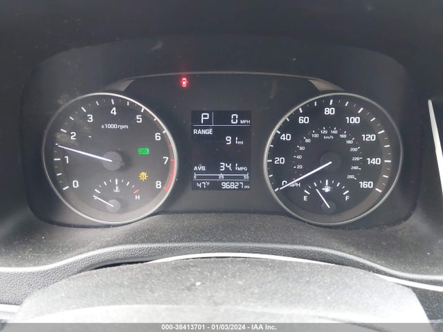 Hyundai ELANTRA SE 2018 5NPD74LFXJH394230 Image 7