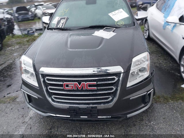 GMC Terrain Slt 2016 2GKFLUE30G6261095 Image 13