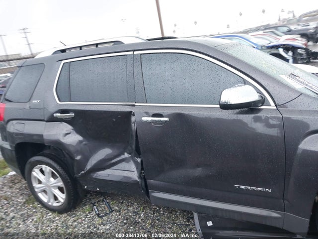 GMC Terrain Slt 2016 2GKFLUE30G6261095 Image 14