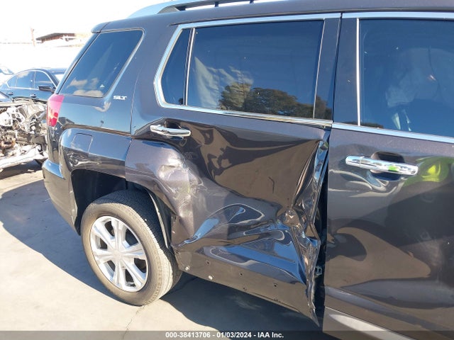 GMC Terrain Slt 2016 2GKFLUE30G6261095 Image 12