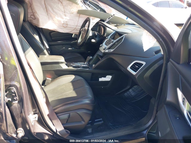 GMC Terrain Slt 2016 2GKFLUE30G6261095 Image 5