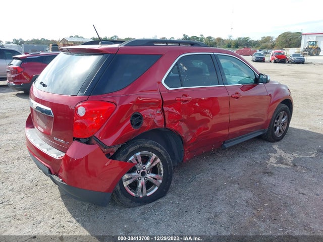 Chevrolet EQUINOX 1LT 2015 2GNALBEK3F1157480 Image 4