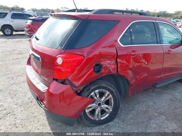 Chevrolet EQUINOX 1LT 2015 2GNALBEK3F1157480 Image 6