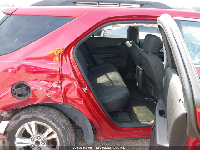Chevrolet EQUINOX 1LT 2015 2GNALBEK3F1157480 Image 8