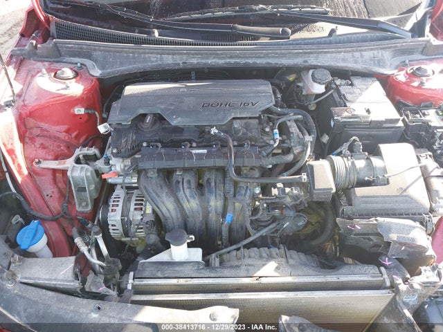 Hyundai Elantra Limited 2023 5NPLP4AG2PH108998 Image 10