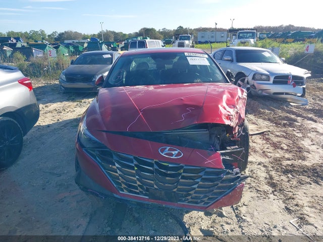 Hyundai Elantra Limited 2023 5NPLP4AG2PH108998 Image 12