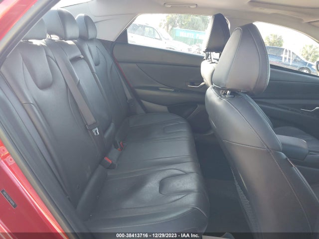 Hyundai Elantra Limited 2023 5NPLP4AG2PH108998 Image 8