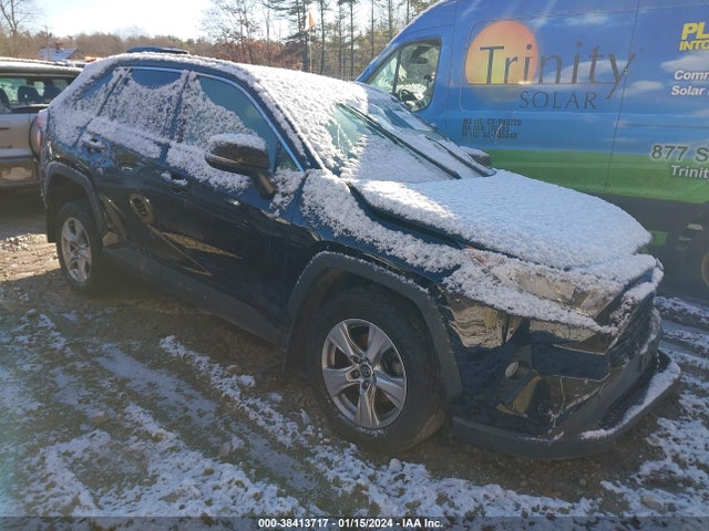 Toyota Rav4 Xle 2020 2T3P1RFVXLW096772 головне зображення
