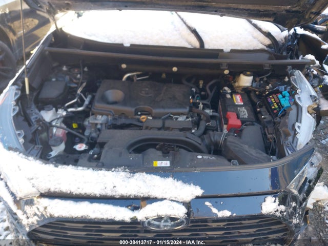 Toyota Rav4 Xle 2020 2T3P1RFVXLW096772 Image 10