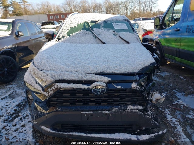 Toyota Rav4 Xle 2020 2T3P1RFVXLW096772 Image 12