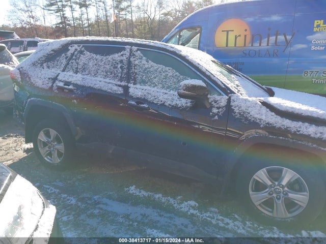 Toyota Rav4 Xle 2020 2T3P1RFVXLW096772 Image 13