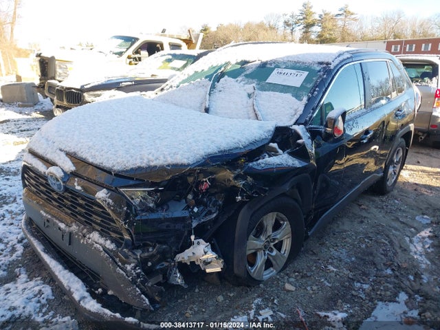 Toyota Rav4 Xle 2020 2T3P1RFVXLW096772 Image 2