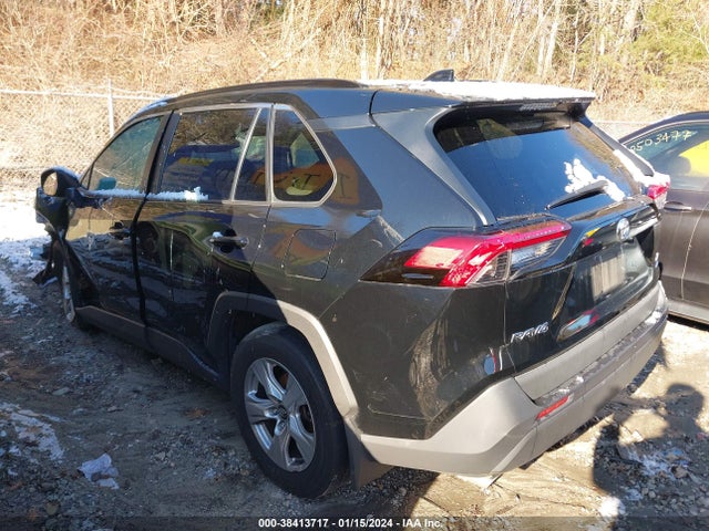 Toyota Rav4 Xle 2020 2T3P1RFVXLW096772 Image 3
