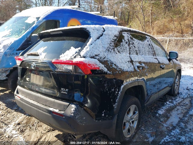 Toyota Rav4 Xle 2020 2T3P1RFVXLW096772 Image 4
