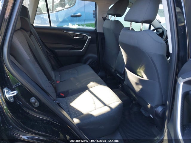 Toyota Rav4 Xle 2020 2T3P1RFVXLW096772 Image 8